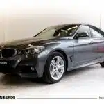 BMW 335 GT xDrive