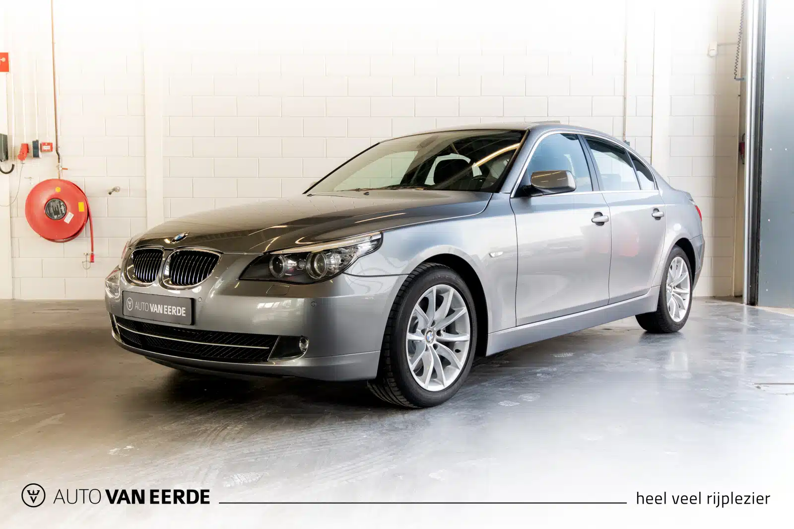 BMW 523i LCI