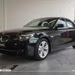 BMW 525i LCI