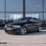 BMW 130i H6 zwart