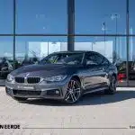 BMW 440i xDrive gran coupe