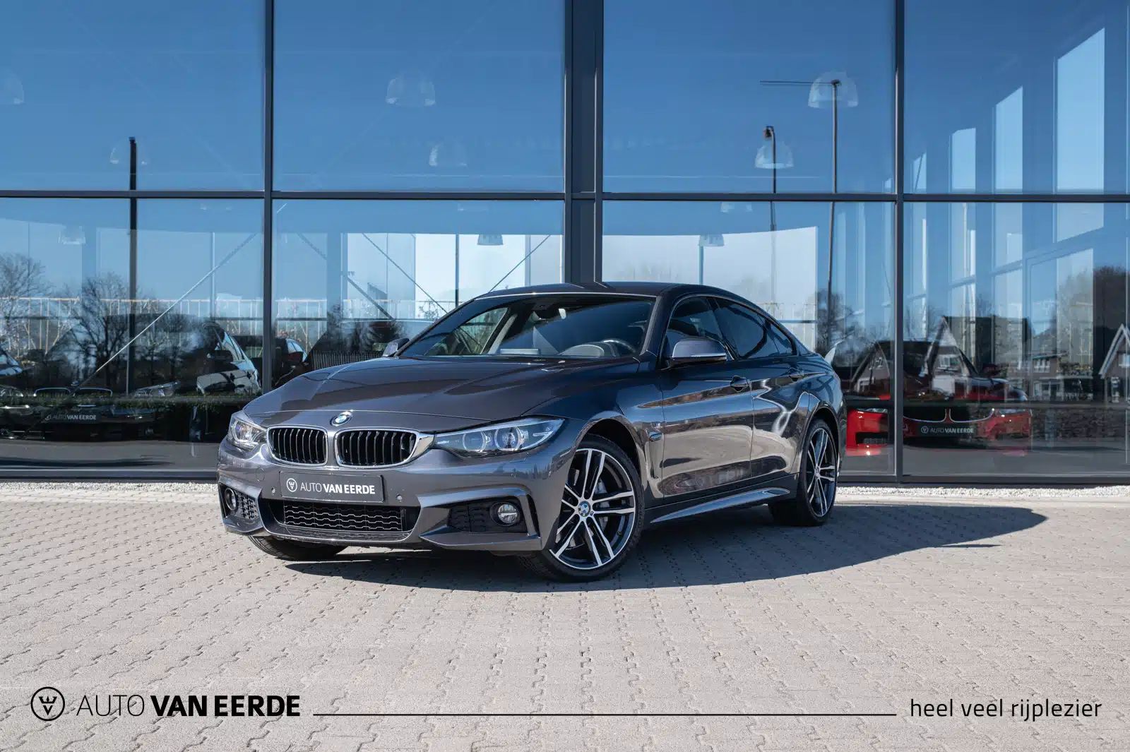 BMW 440i xDrive gran coupe