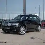 BMW X3 xDrive 25i