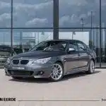 BMW 520i LCI