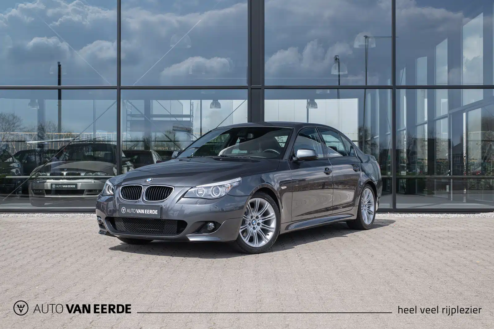 BMW 520i LCI