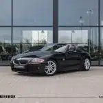 BMW Z4 2.5i zwart