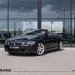 BMW 650ci automaat
