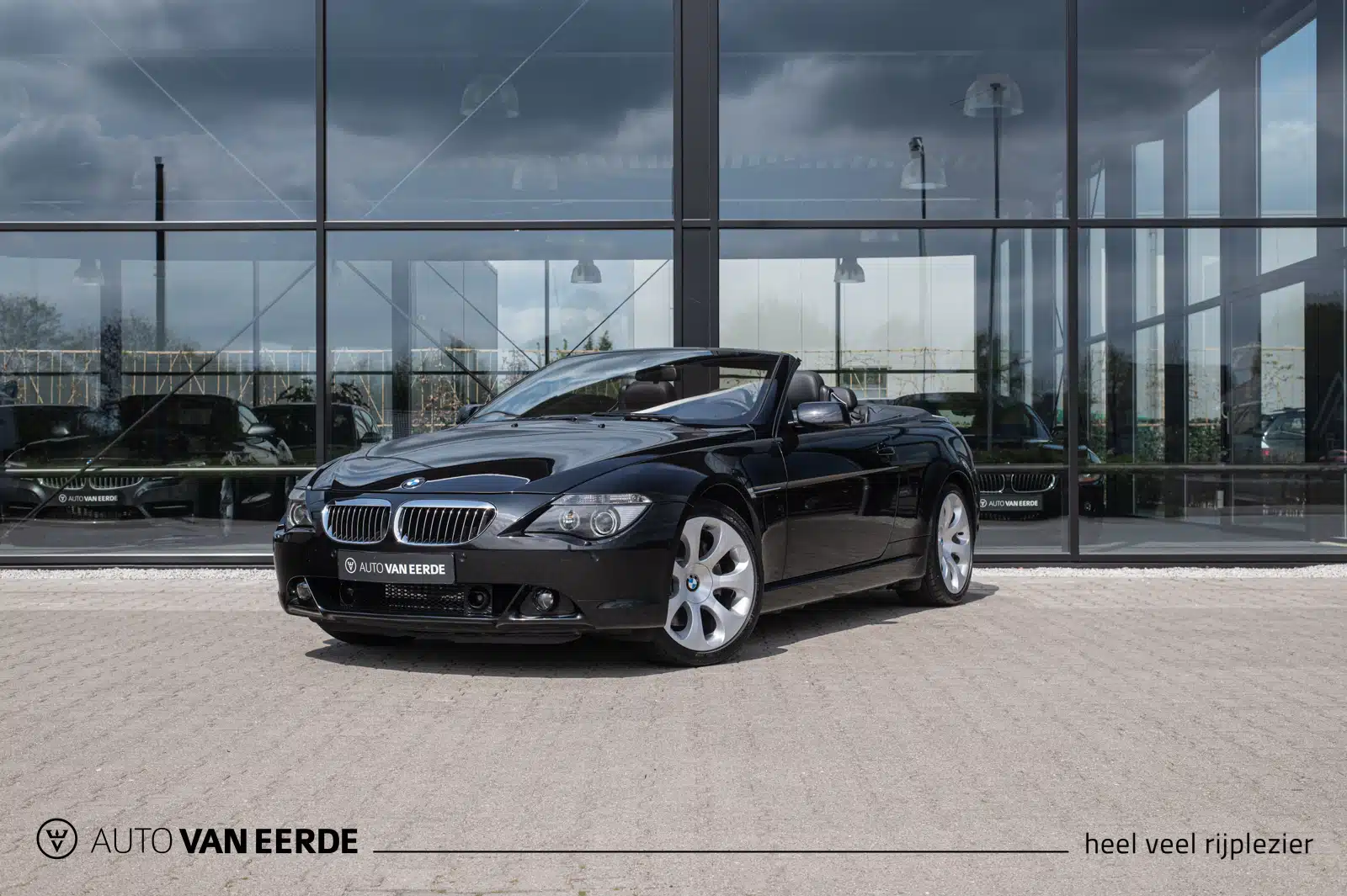 BMW 650ci automaat