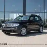 BMW X3 3.0si