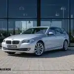 BMW 523i Touring sportautomaat