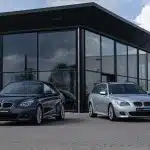 BMW 520 LCI en 523 LCI