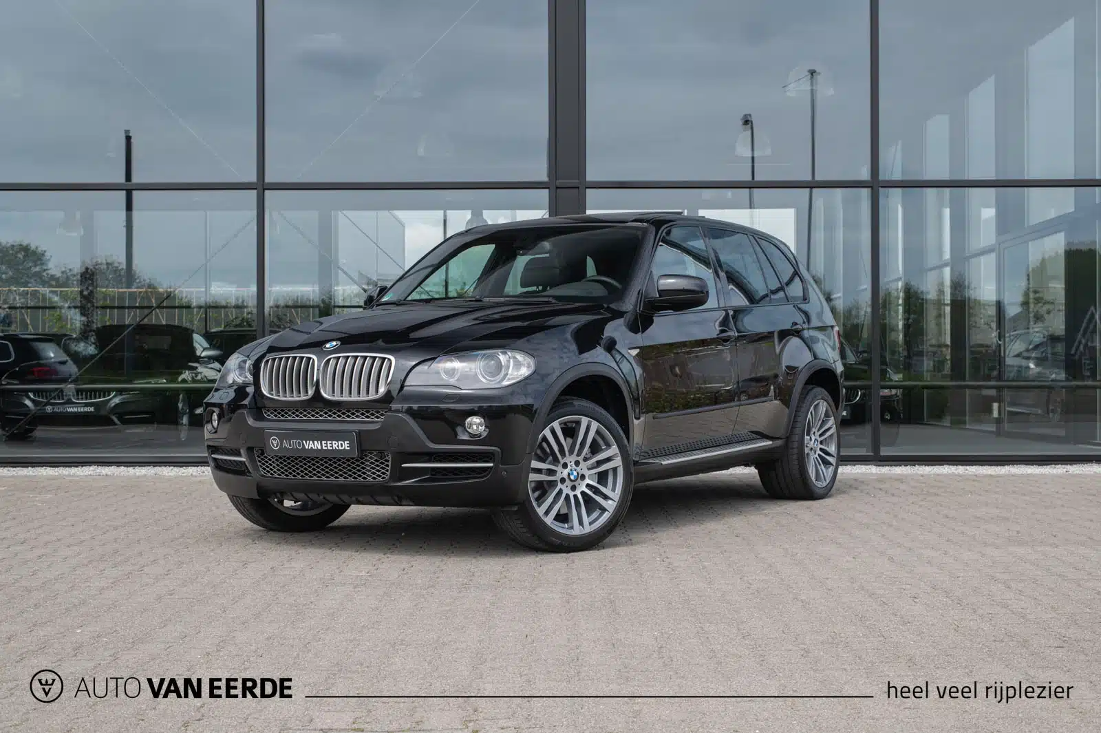 BMW X5 4.8i