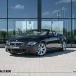 BMW 645ci