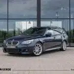 BMW 525i Touring