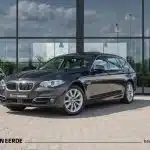 BMW 535i xDrive touring