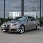 BMW 325i cabrio