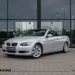 BMW 330i cabrio