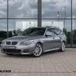 BMW 530i Touring grijs