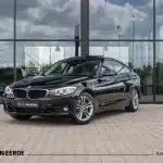 BMW 335GT zwart