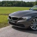 wallpaper BMW Z4 30i