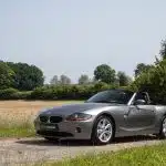 wallpaper BMW Z3 2.5i