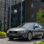 wallpaper BMW 328i Touring