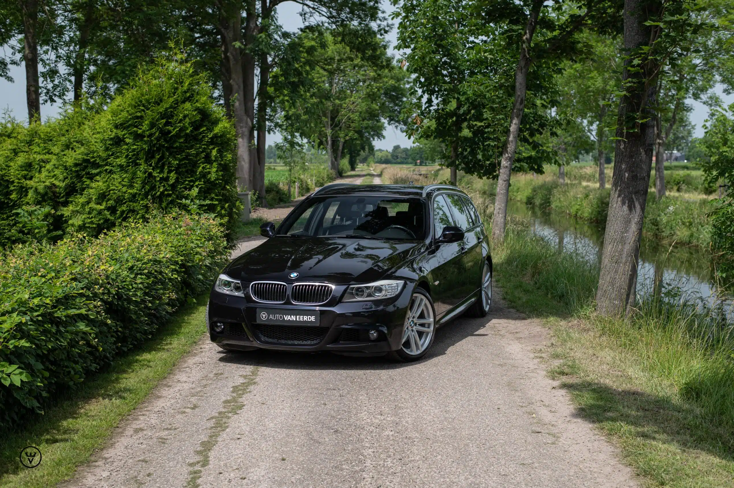 wallpaper BMW 325i Touring