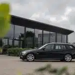 335i touring zwart