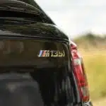 M135 xDrive badge