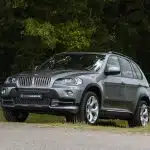 BMW X5 4.8i M-Sport