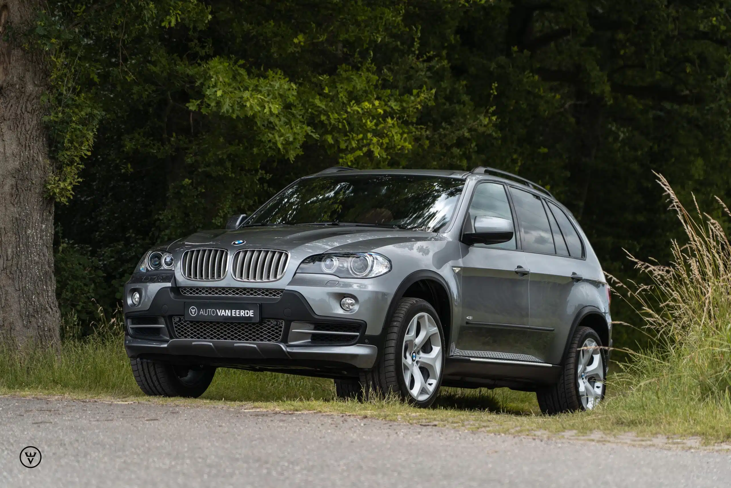 BMW X5 4.8i M-Sport