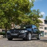 BMW 5 serie touring