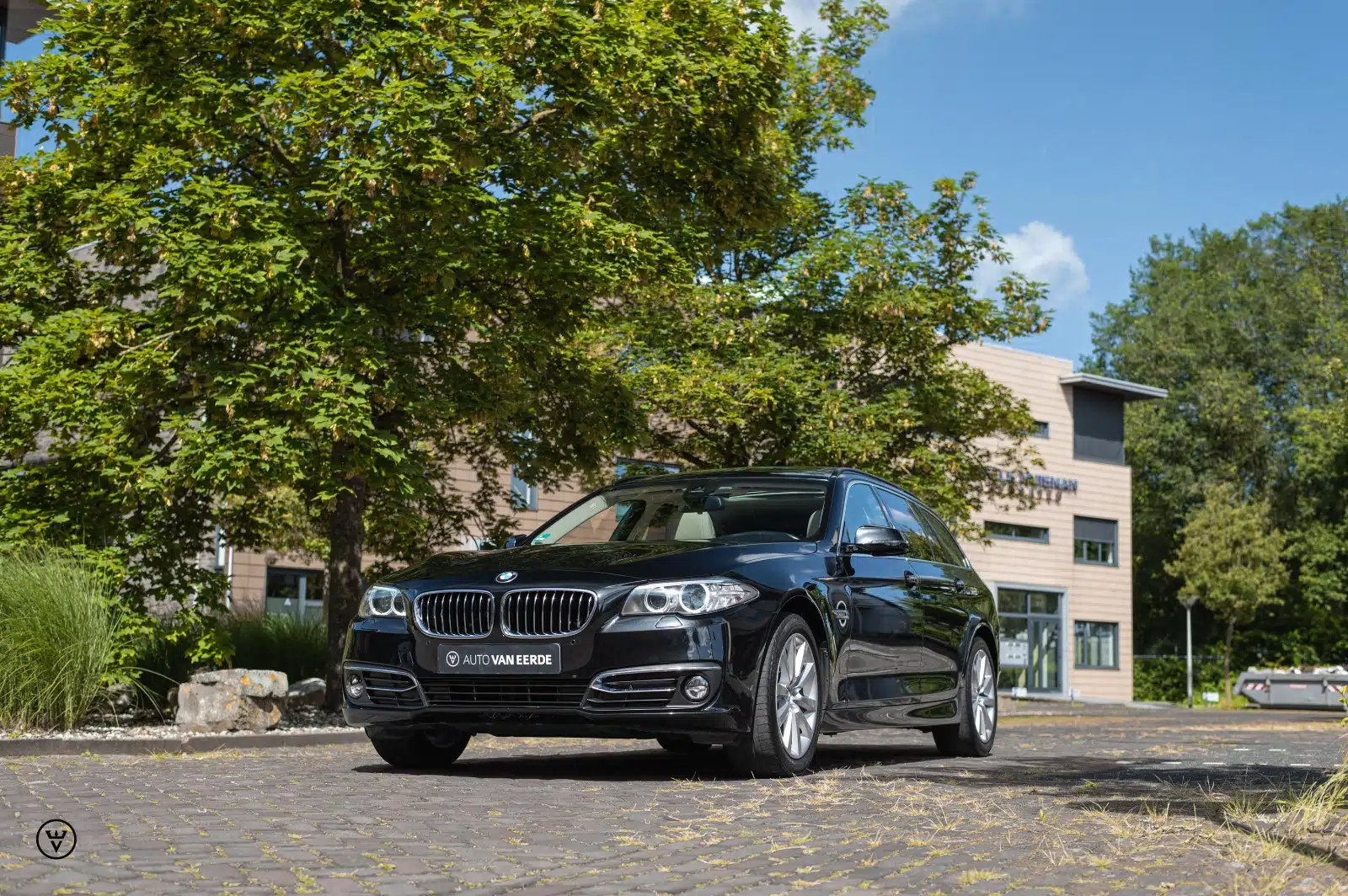 BMW 5 serie touring