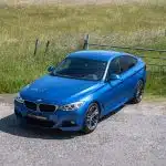 BMW 335GT wallpaper