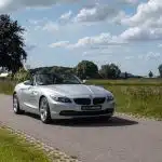 BMW Z4 cabrio wallpaper