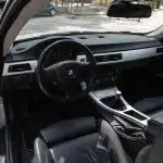 bmw 325 coupe interieur