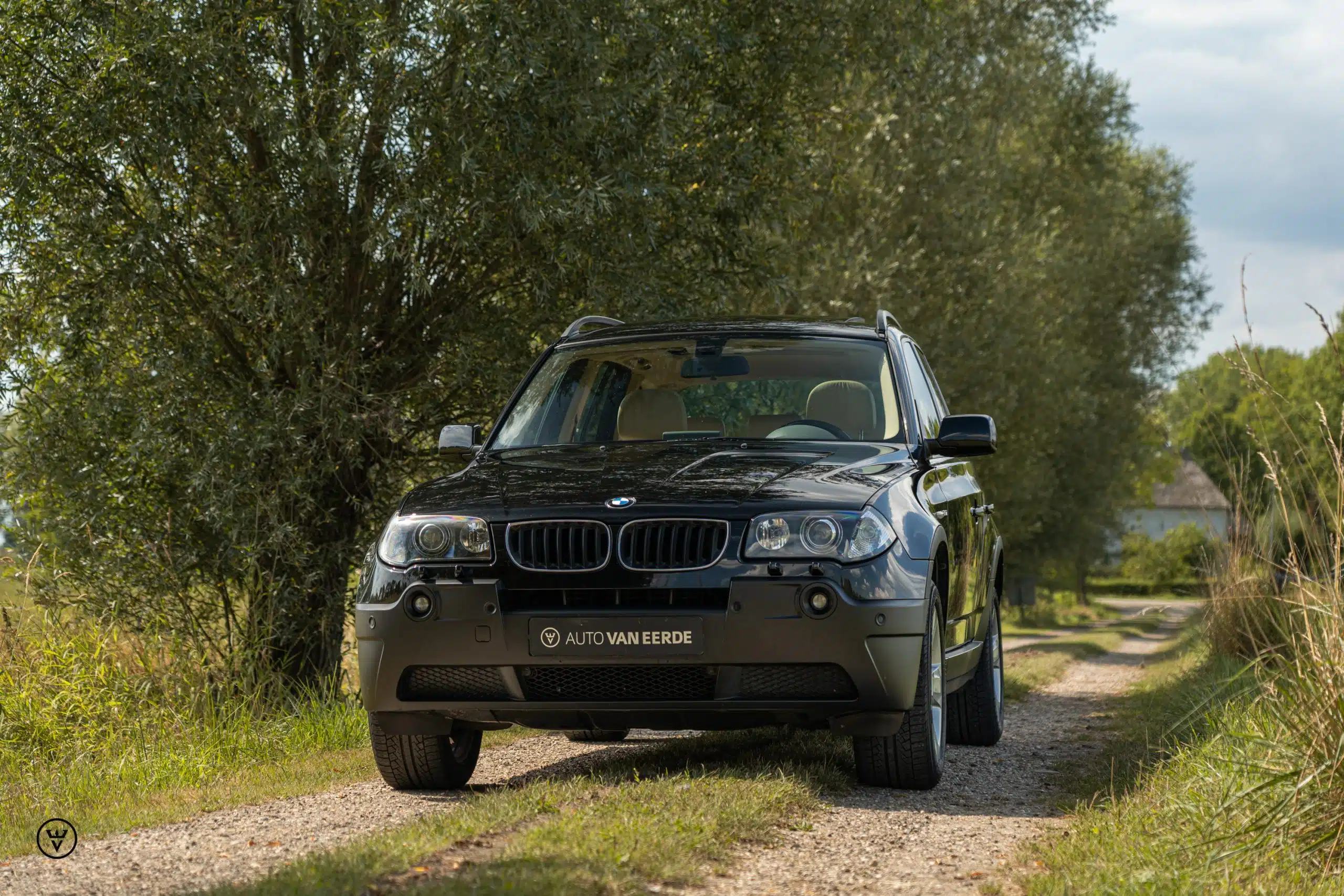 BMW X3 3.0 wallpaper