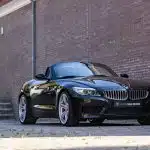 BMW Z4 35i wallpaper