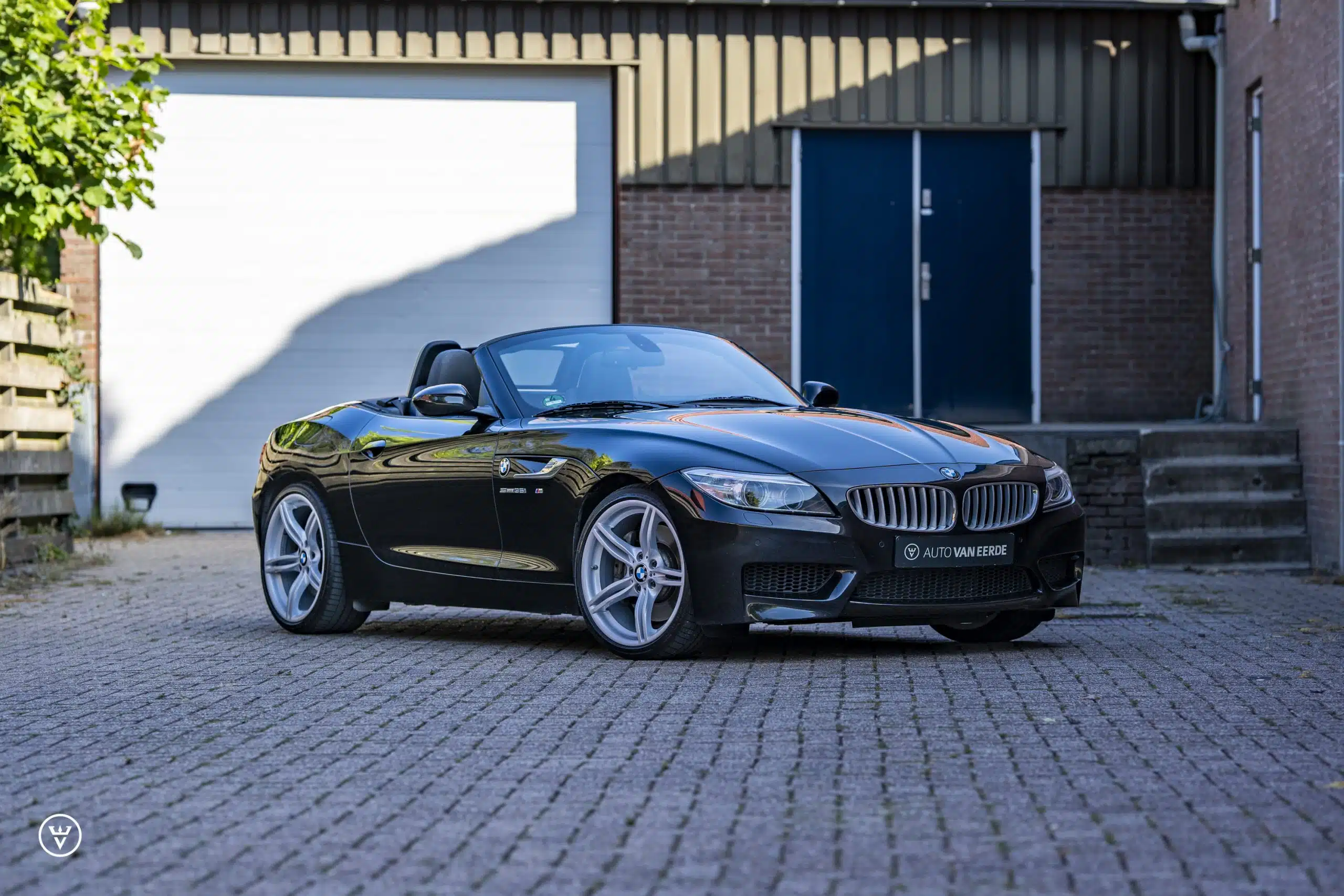 BMW Z4 35i Auto van Eerde