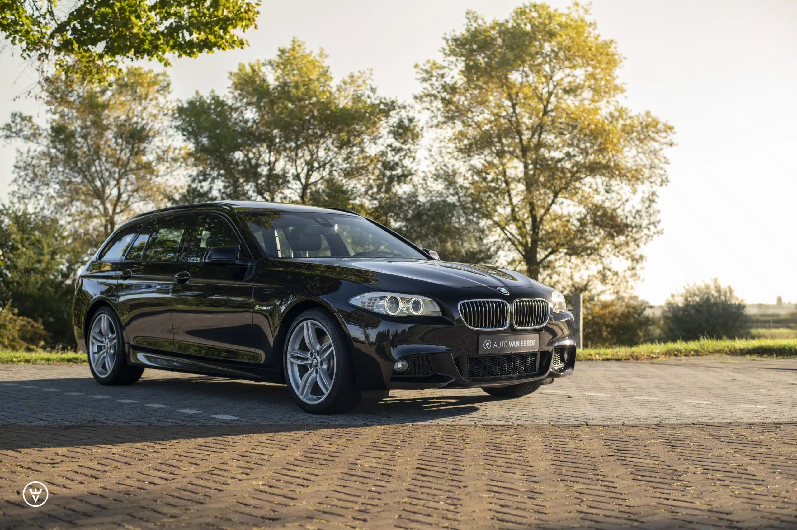 BMW 520i touring kopen