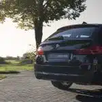 BMW 520i touring wallpaper