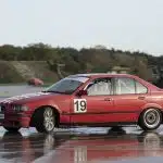 driften AUTO van Eerde e36