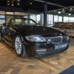 bmw z4 2.5si AUTO van Eerde