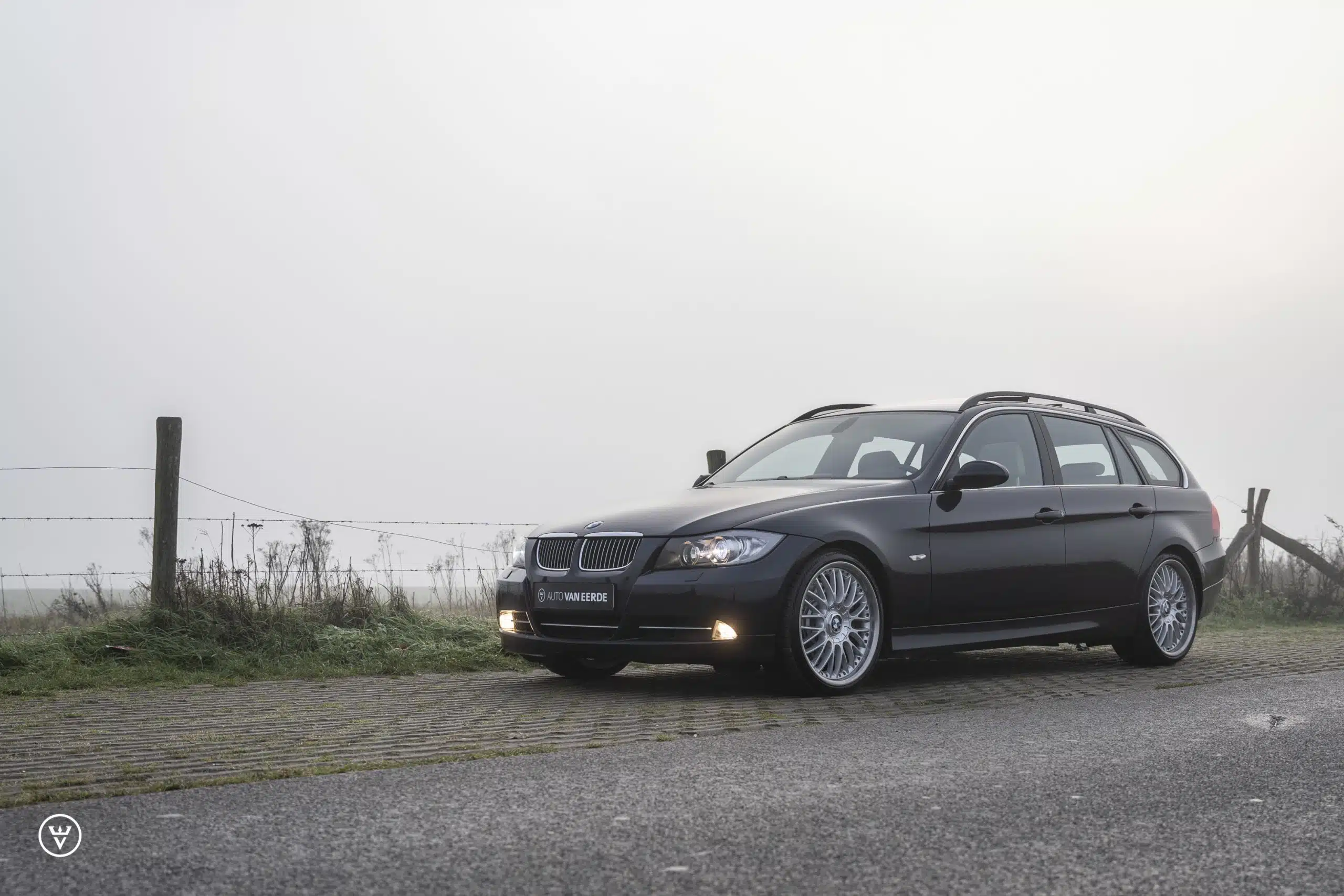 bmw 335i touring maritiem