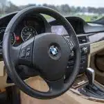 bmw 335i touring interieur