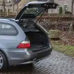 bmw 530i met elektrische achterklep