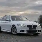 bmw 520i touring lci