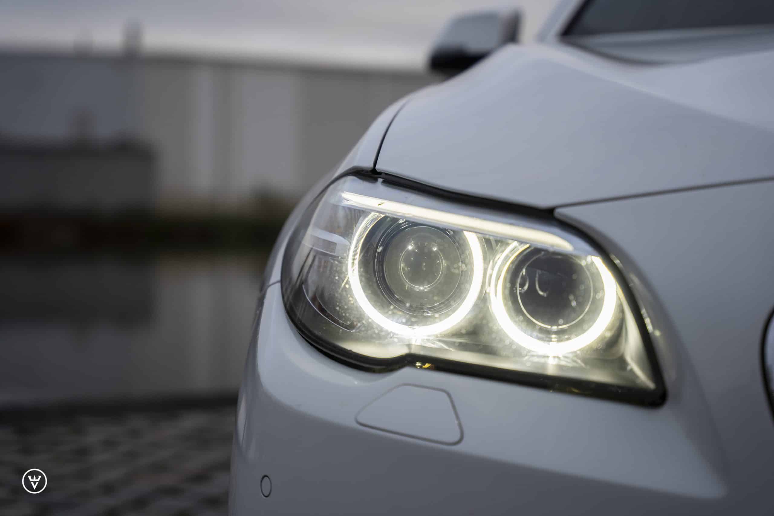 bmw 5 serie touring lci