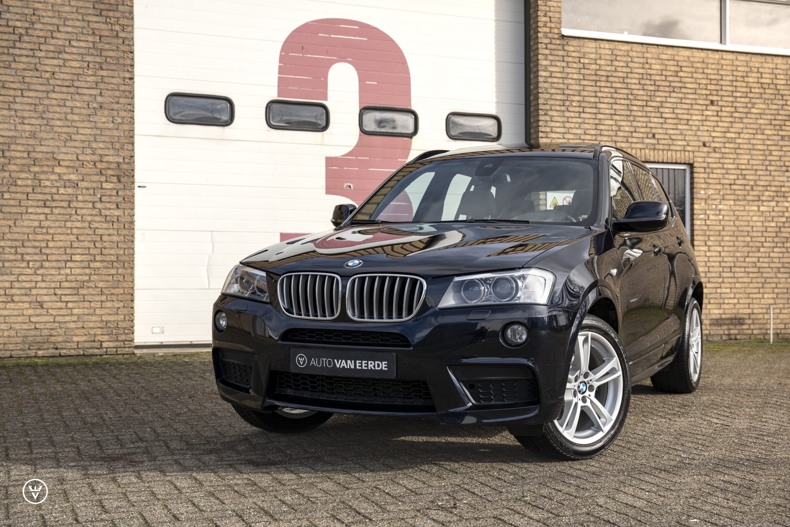 bmw x3 35i