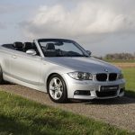 bmw 125i cabrio